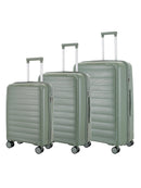 Voyager Flow 3Pc Box Set Green