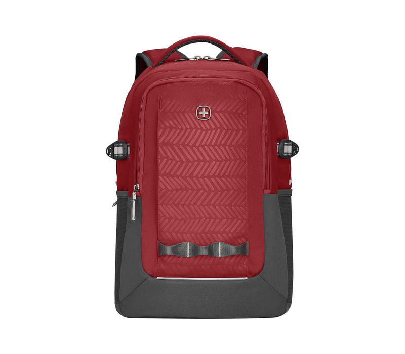 Wenger Ryde 16'' Laptop Backpack With Tablet Pocket Red