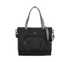 Wenger Motion 15.6in Laptop Tote, Black