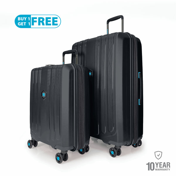 BG Berlin Enduro Buy 1 Get 1 Free Collection Black