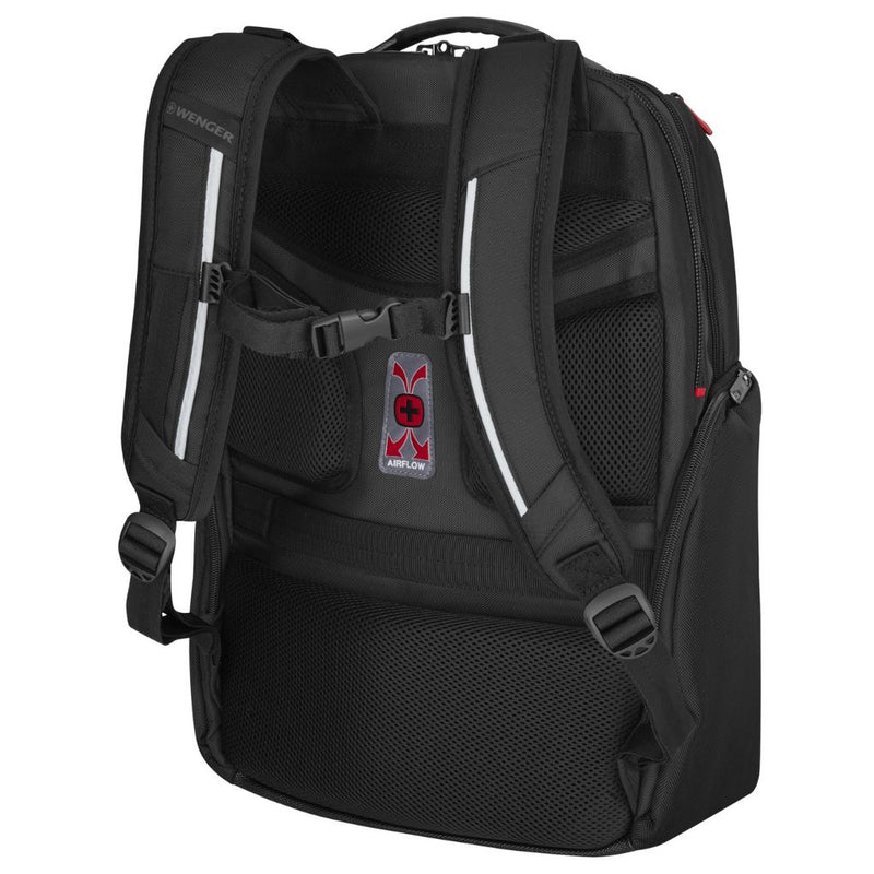 Wenger Icons Meteor 17″ Laptop Backpack