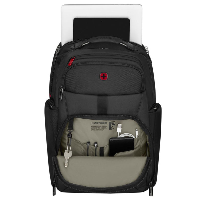 Wenger Icons Meteor 17″ Laptop Backpack