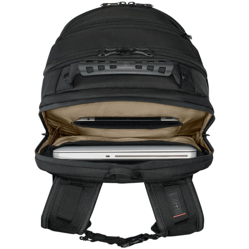 Wenger Legacy “BLACK SERIES” 16″ Laptop Backpack