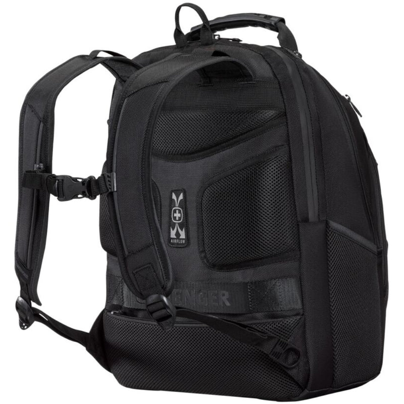 Wenger Legacy “BLACK SERIES” 16″ Laptop Backpack