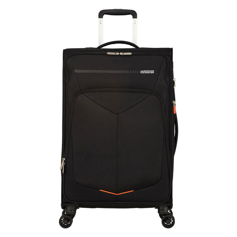 American Tourister Summerfunk Spinner Exp TSA 79cm Black