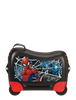 Samsonite Dream2Go Spiderman Ride On Black