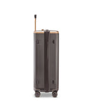 Echolac Dynasty Large 4 Wheel Trolley Case  Dark Chocolate
