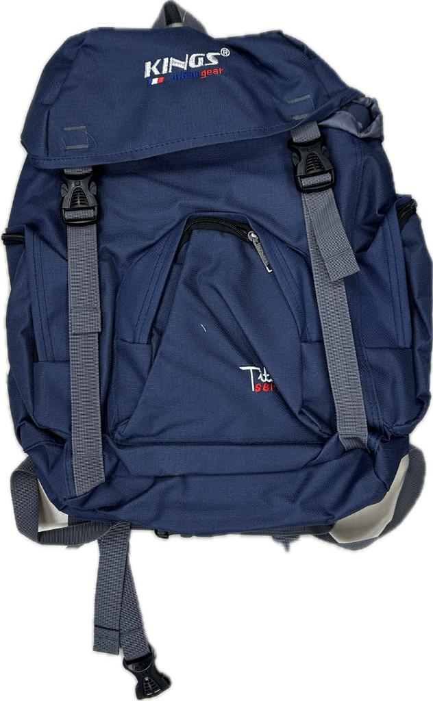 Kings Urban 20 School Bag/Backpack Dark Blue