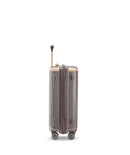 Echolac Dynasty 4 Wheel Carry On Trolley Case Dark Chocolate