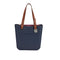 Bella Bianca Ladies Shopper Amber Range Navy Blue