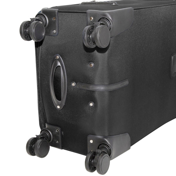 EVOLUTION ANTELOPE 3PC LUGGAGE SET – Black