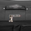 EVOLUTION ANTELOPE 3PC LUGGAGE SET – Black