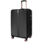 Evolution Kirstenbosch 4PC Spinner Luggage set Black