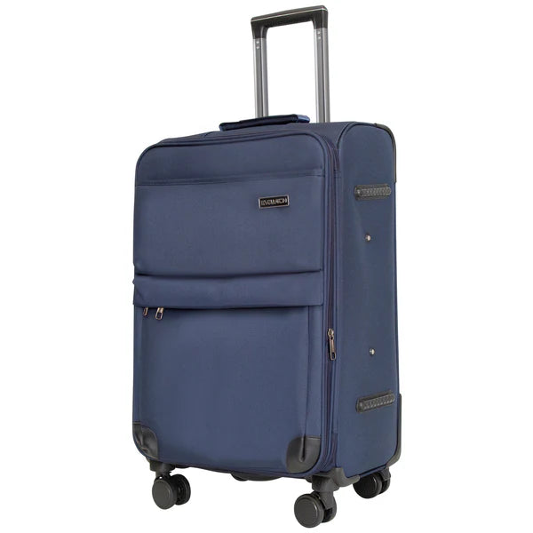 EVOLUTION ANTELOPE 3PC LUGGAGE SET – Navy