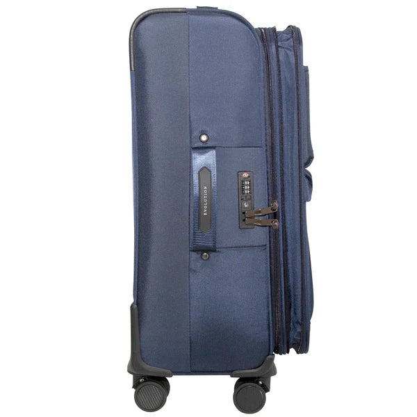 EVOLUTION ANTELOPE 3PC LUGGAGE SET – Navy