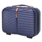 Evolution Kirstenbosch 4PC Spinner Luggage set Navy