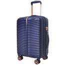 Evolution Kirstenbosch 4PC Spinner Luggage set Navy