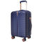 Evolution Kirstenbosch 4PC Spinner Luggage set Navy