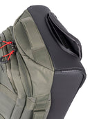 Cellini Venture Carry On Trolley Duffel Green