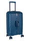 Cellini Xpedition 4 Wheel Carry On Trunk Navy