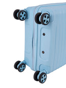 Cellini Biz Soft Front Trolley Carry-On Business Case Blue