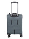 Cellini Megapak Carry On 4-Wheel Trolley Case Blue