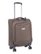 Cellini Megapak Carry On 4-Wheel Trolley Case Bronze