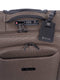 Cellini Megapak Carry On 4-Wheel Trolley Case Bronze