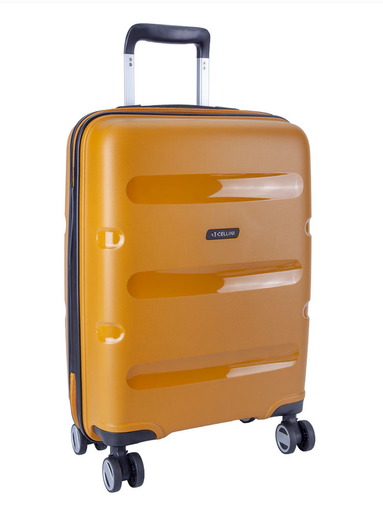 Cellini Cruze 2 Piece Medium travel set -Marigold