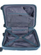 Cellini Cruze 3 Piece Set Navy +Free Large & medium Plastic luggage protector cover