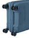 Cellini Cruze 3 Piece Set Navy +Free Large & medium Plastic luggage protector cover