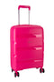 Cellini Cruze 4 Wheel Trolley55cm  Carry On Pink