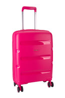 Cellini Cruze 75cm 4 Wheel Trolley Case Pink