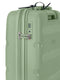 Cellini Cruze 55cm 4 Wheel Trolley Case Sage