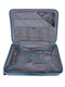 Cellini Cruze 75cm 4 Wheel Trolley Case Navy