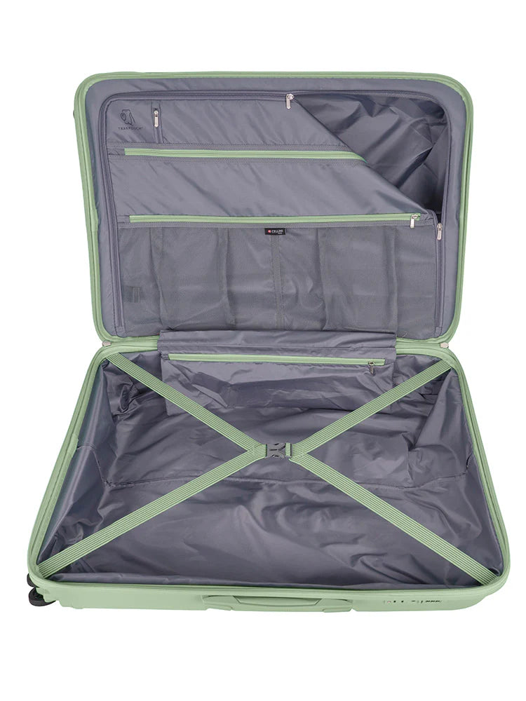 Cellini Cruze 3 Piece Set Sage Green