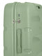 Cellini Cruze 75cm 4 Wheel Trolley Case Sage