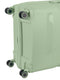 Cellini Cruze 75cm 4 Wheel Trolley Case Sage