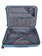 Cellini Cruze Medium 65cm 4 Wheel Trolley Case Navy