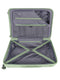 Cellini Cruze Medium 65cm 4 Wheel Trolley Case Sage