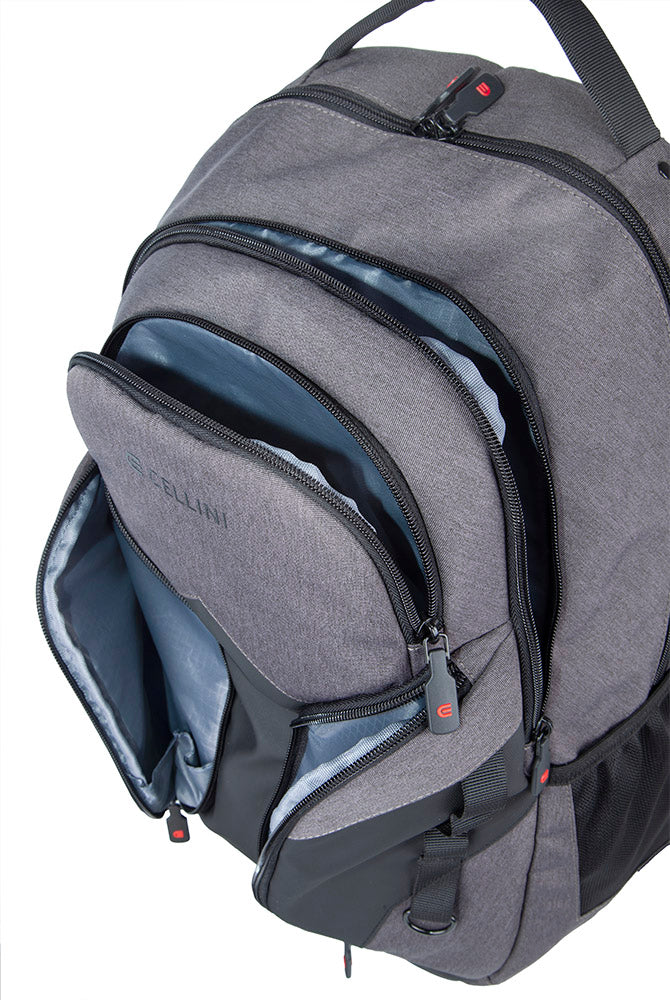 Cellini Explorer Laptop Backpack – Saleys Travel Goods