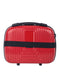 Cellini Flexilite Beauty Case Red