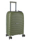 Cellini Grande 55cm Carry-On Trolley Case Army Green