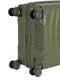 Cellini Grande Xtra Large 81cm Trolley Case Army Green