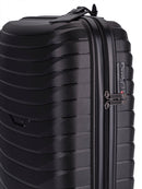 Cellini Grande 55cm Carry-On Trolley Case Black