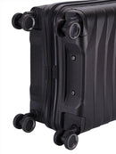 Cellini Grande 55cm Carry-On Trolley Case Black