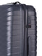 Cellini Grande Large Luggage Travel Sets Black