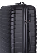 Cellini Grande Xtra Large 81cm Trolley Case Black