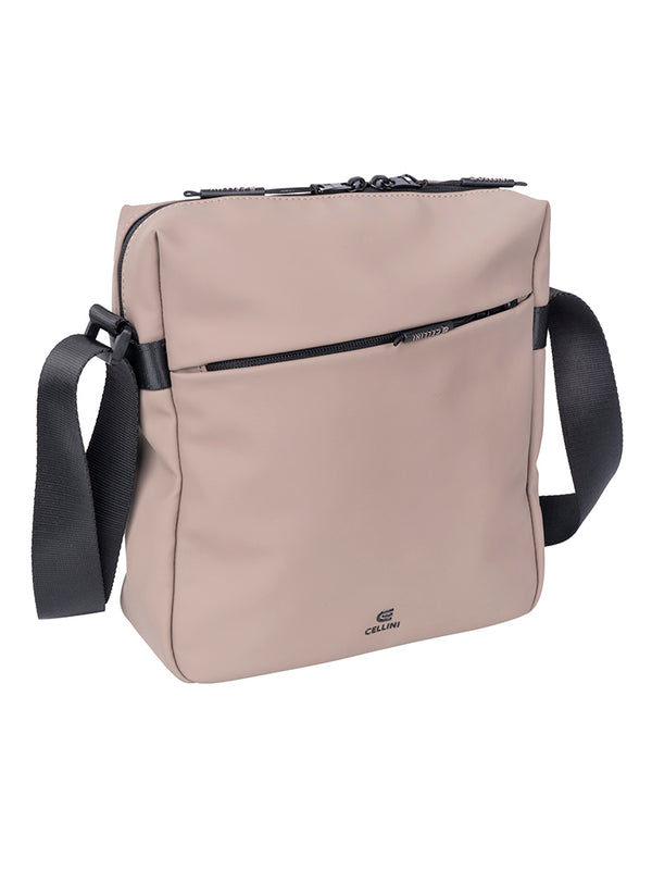 Cellini Hydro Crossbody Bag Taupe