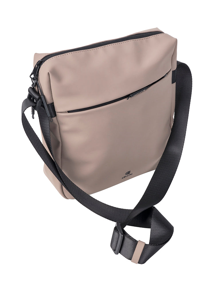 Cellini Hydro Crossbody Bag Taupe